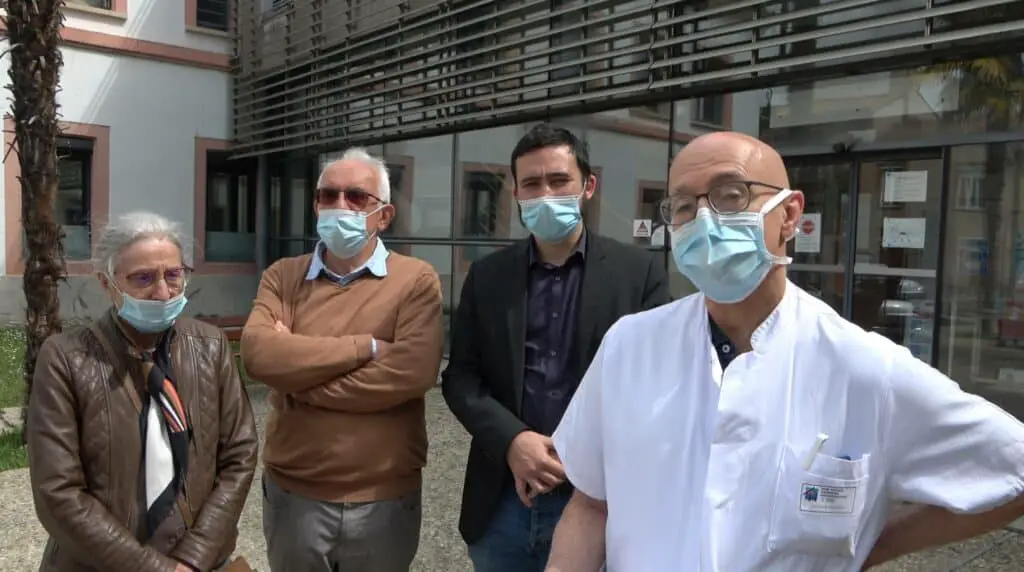 Église Moissac-l’hôpital