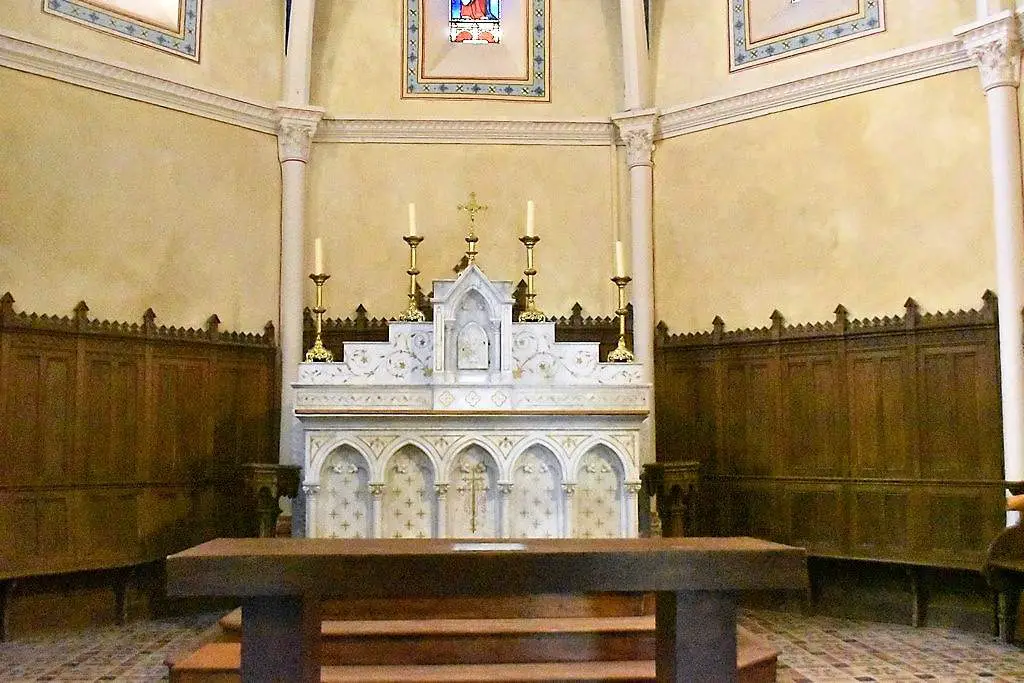 Église Moissac-montescot