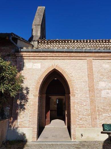 Église Moissac-saint Avit