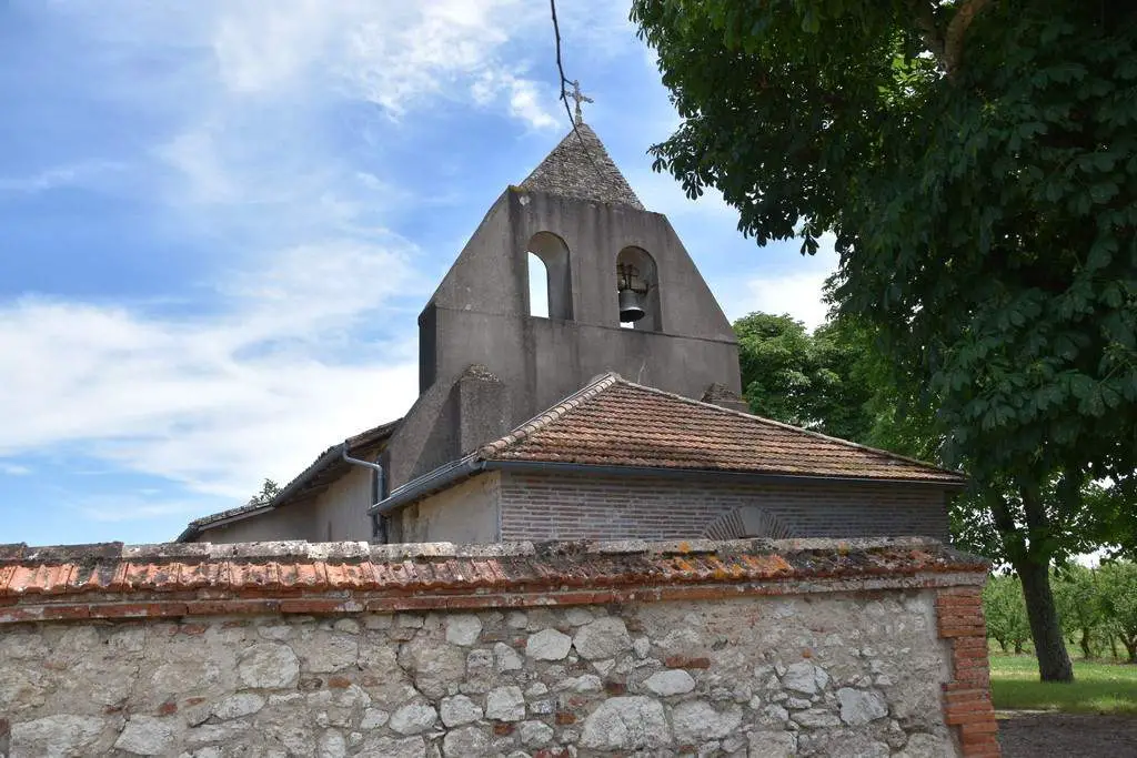 Église Moissac-saint Christophe