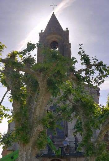 Église Moissac-sainte Livrade