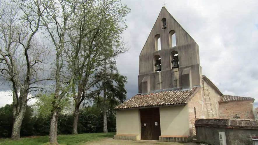 Église Moissac-viarose