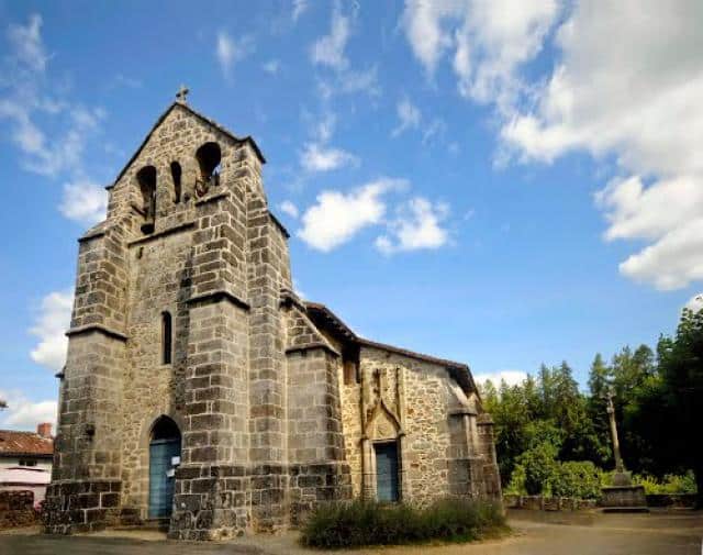 Église Moissannes (Moissannes)