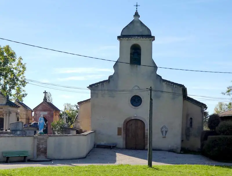 Église Molières-sainte Arthémie