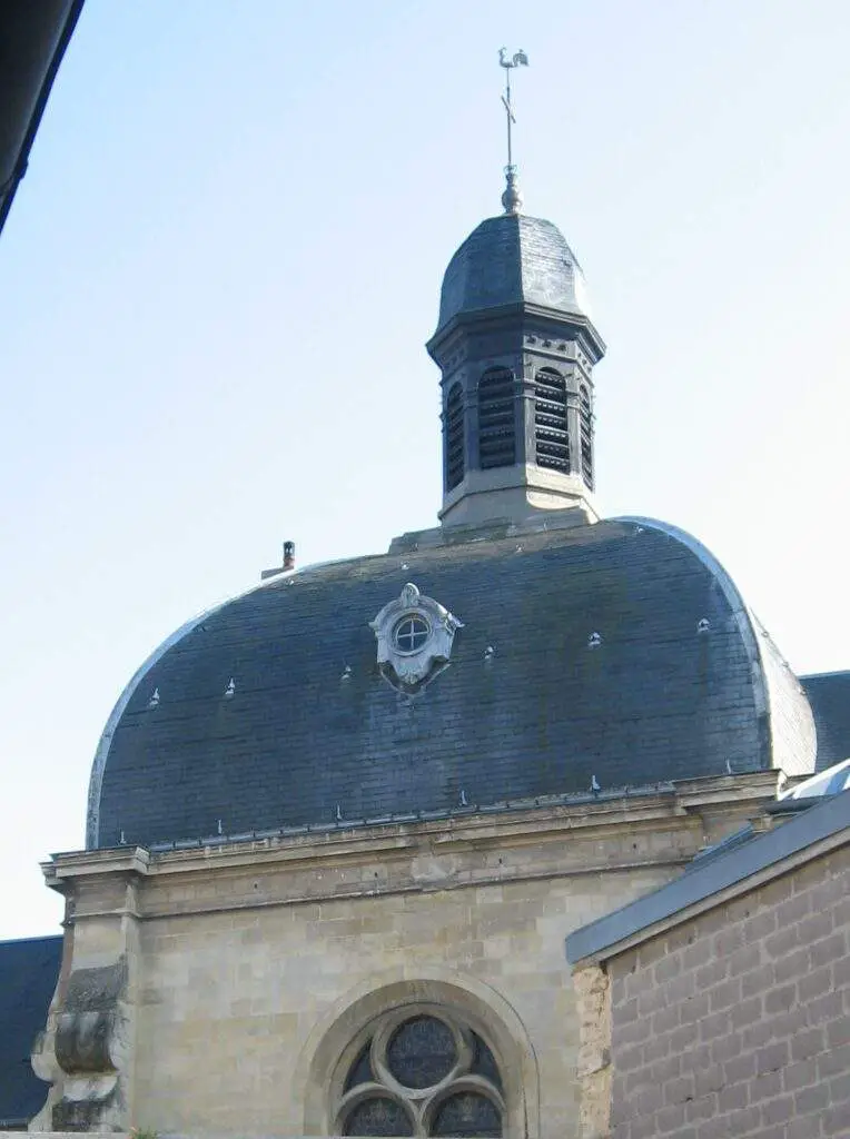 Église Monastère de La Visitation (Visitandines)