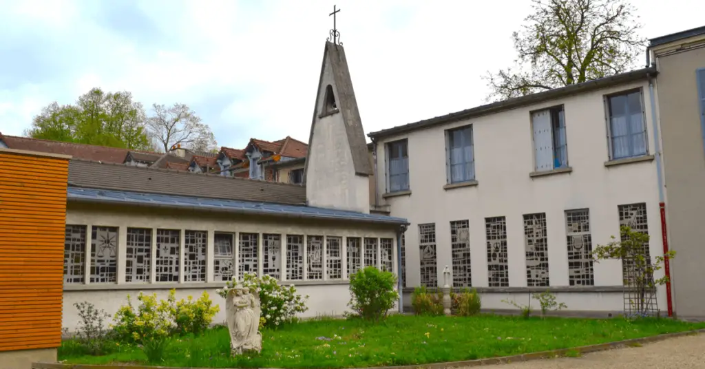 Église Monastère Des Annonciades