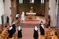 Église Monastère Des Bénédictines Du Saint Sacrement