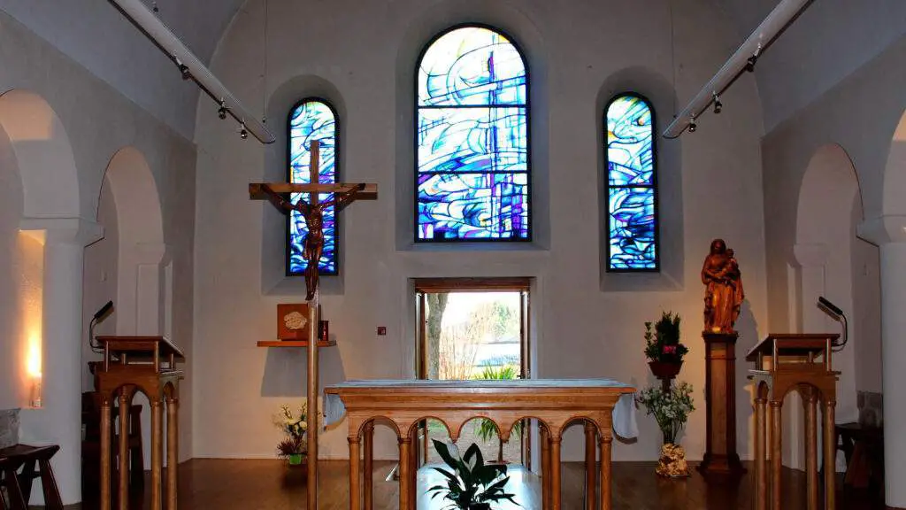 Église Monastère Des Clarisses