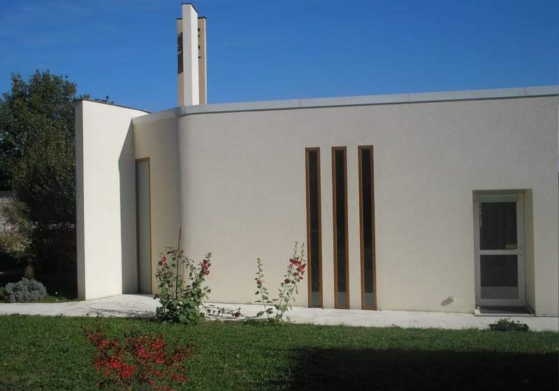 Église Monastère Des Clarisses