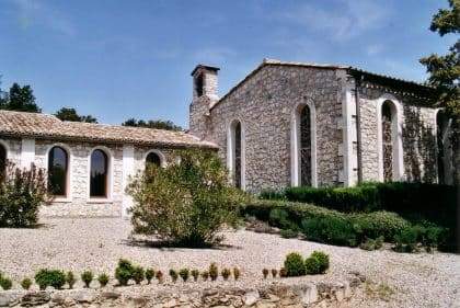 Église Monastère Des Rédemptoristines