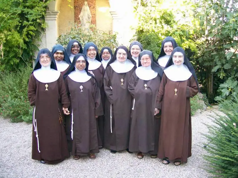 Église Monastère Notre Dame de L’action de Grâces (Clarisses)