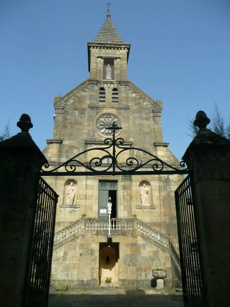 Église Monastère Saint Joseph