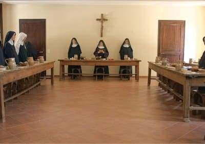 Église Monastère Sainte Anne (Bénédictines )