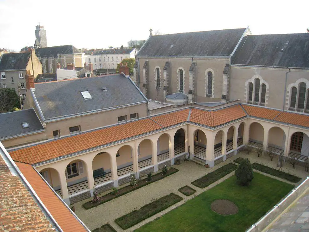 Église Monastère Sainte Claire (Clarisses)