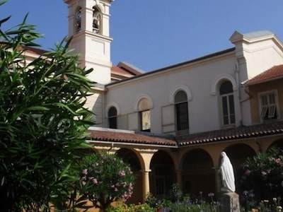 Église Monastère Sainte Claire (Clarisses)
