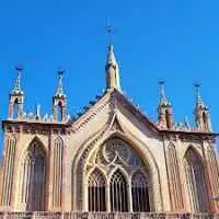 Église Monastère Sainte Claire de Cimiez (Clarisses)