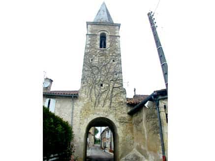 Église Monbert