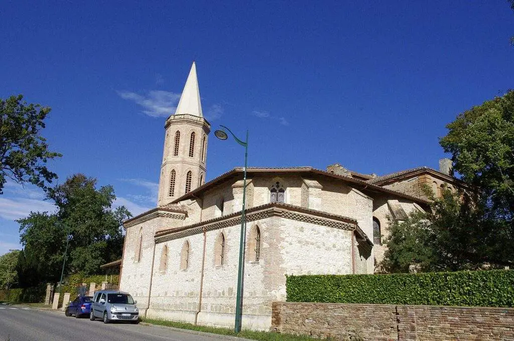 Église Monbrun (St Sabin)