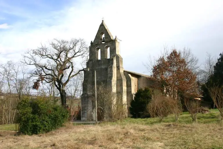Église Monclar-de-quercy-chouastrac