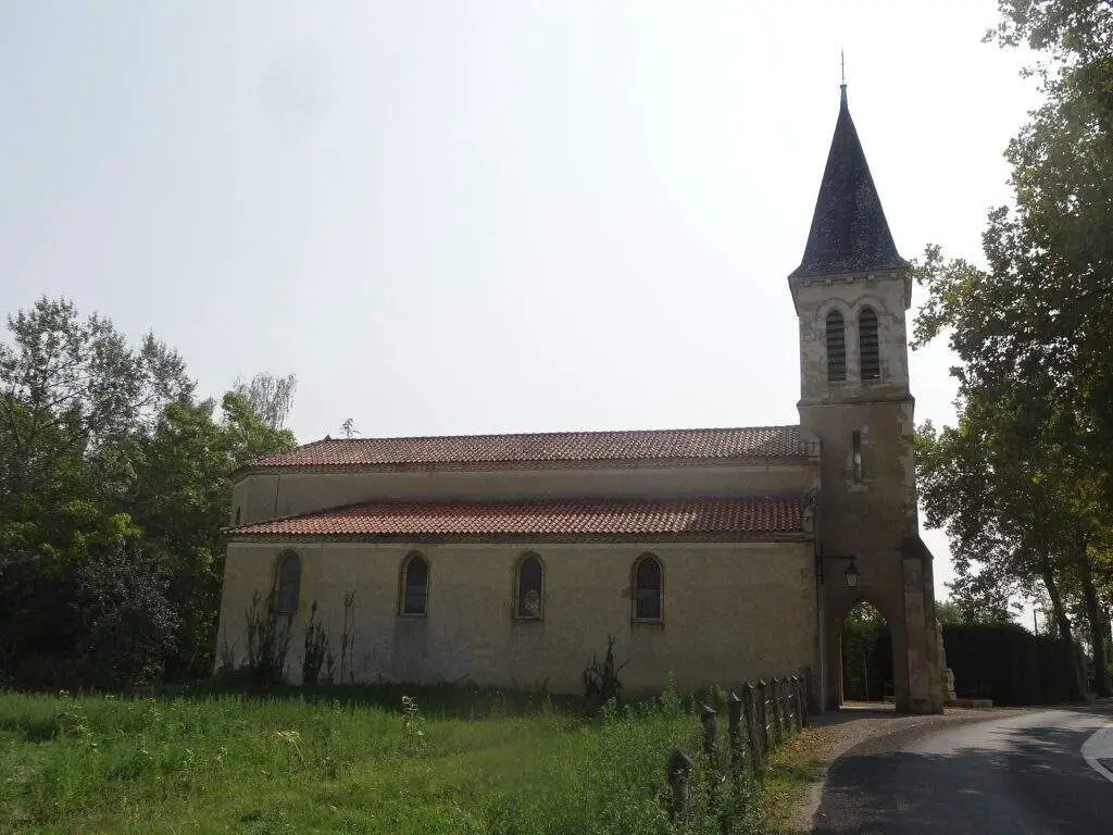 Église Moncorneil