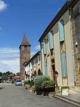 Église Monguilhem