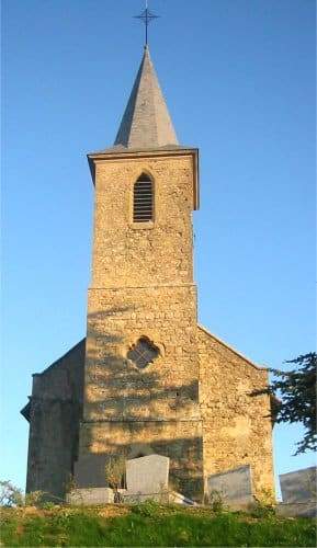 Église Monlezun D’armagnac