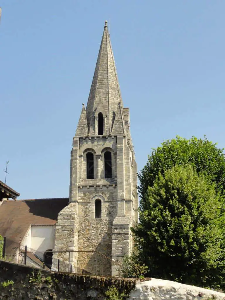 Église Mons