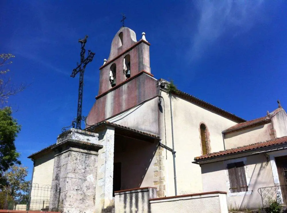 Église Mons