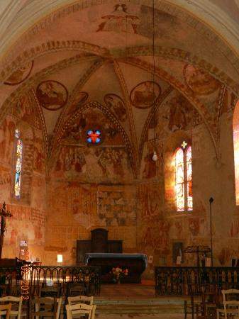 Église Mont D’astarac