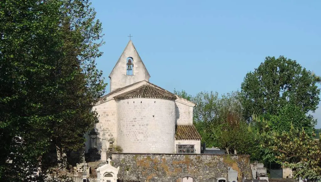 Église Montaigu-de-quercy-soussis