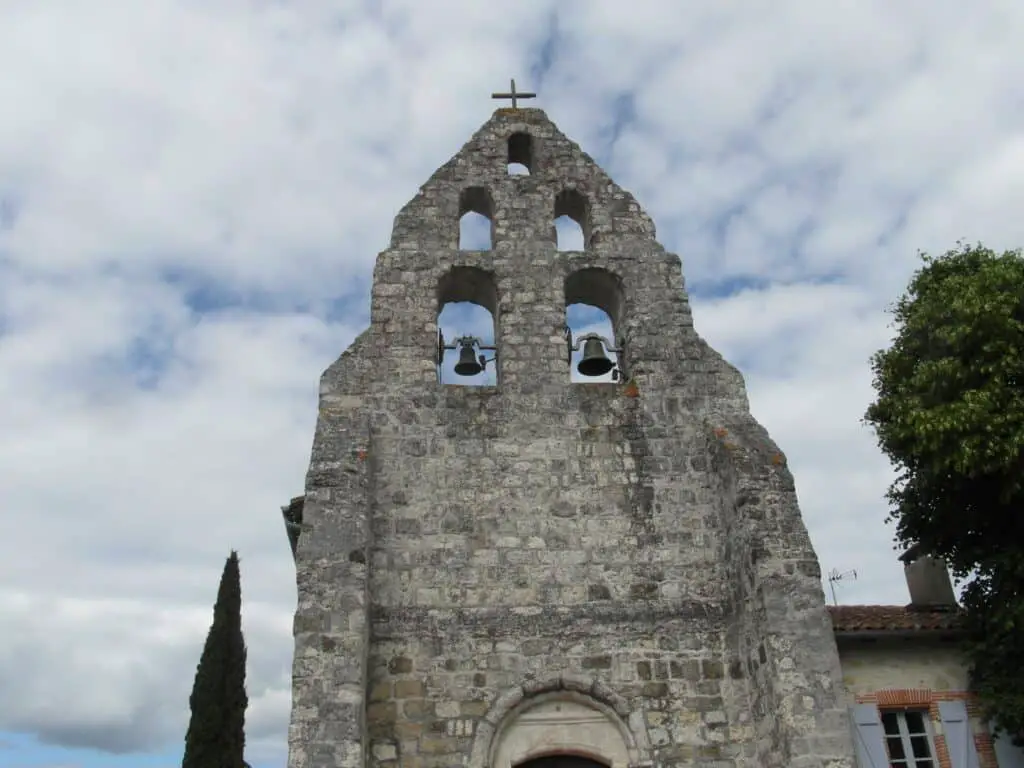 Église Montaïn-saint-martin