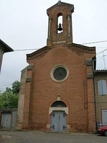 Église Montastruc-st-pierre-de-campredon