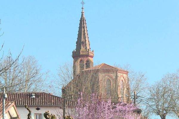 Église Montauban-couvent-sainte-famille