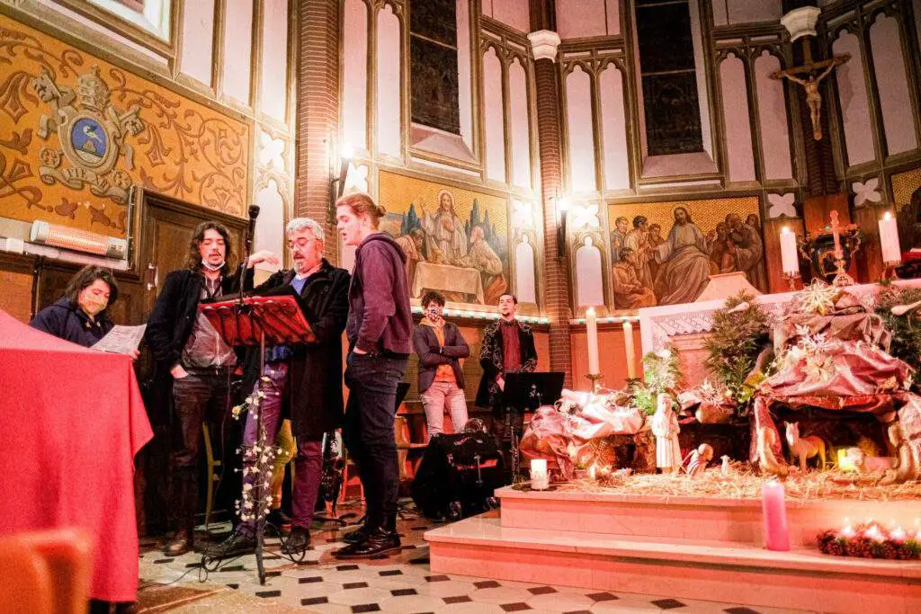 Église Montauban-falguières