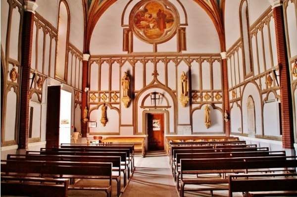 Église Montauban-fonneuve