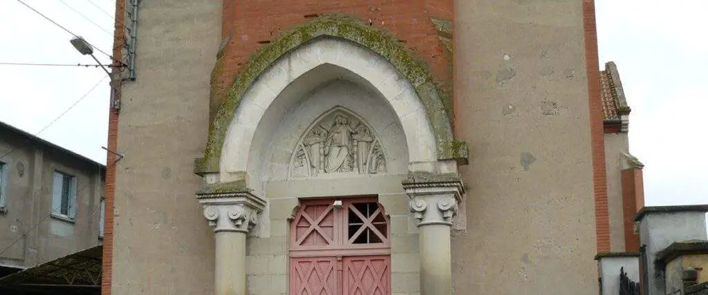 Église Montauban-gasseras