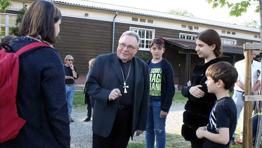 Église Montauban-notre-dame-de-la-paix