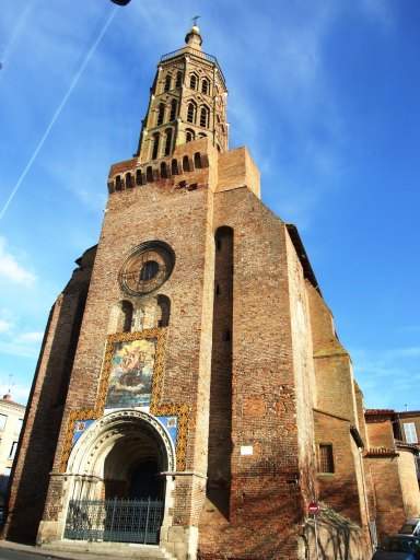 Église Montauban-saint-jacques