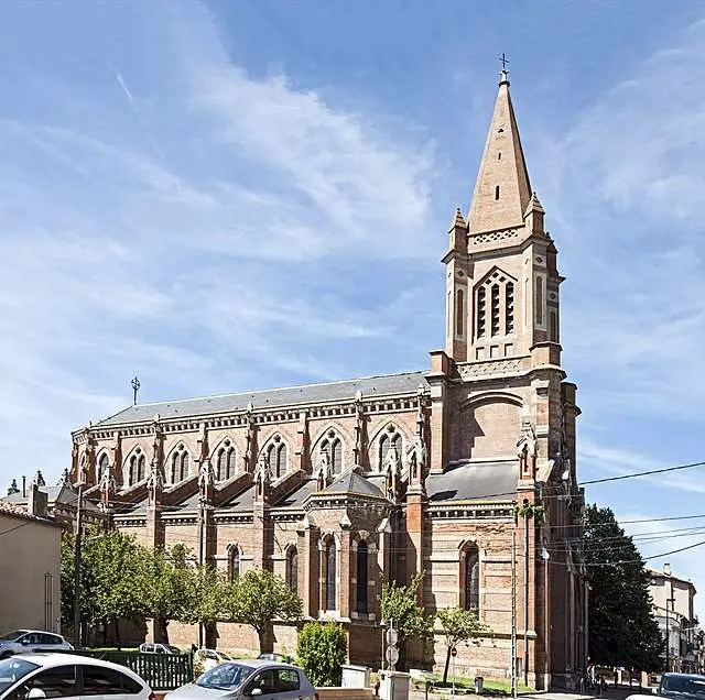 Église Montauban-saint Orens-villebourbon