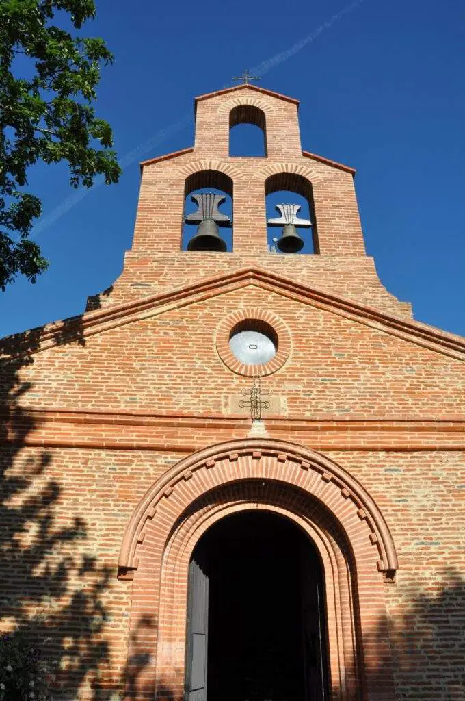 Église Montauban-verlhaguet