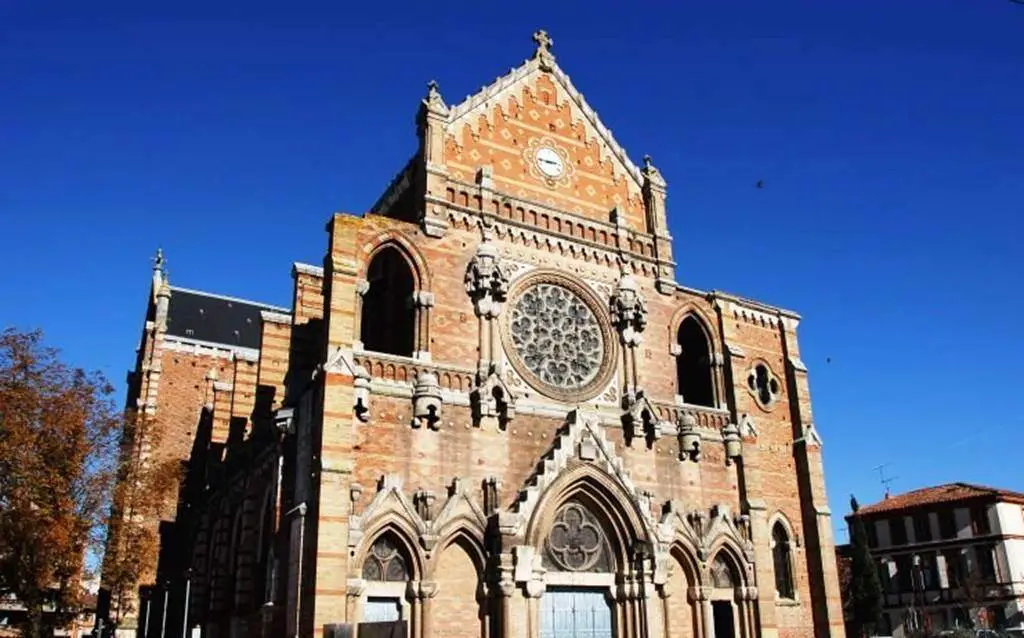 Église Montauban-villenouvelle