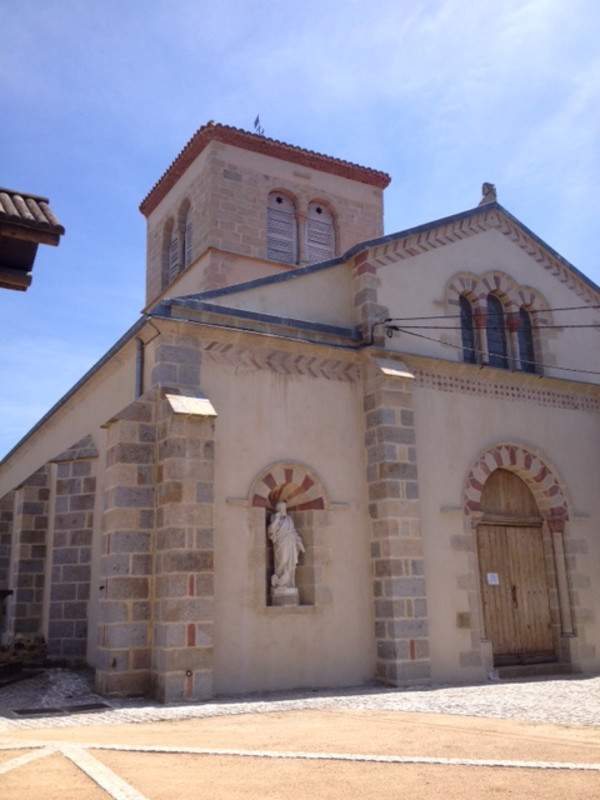 Église Montboissier