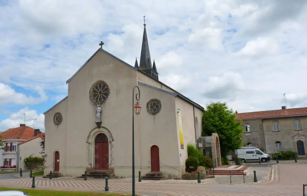 Église Montesquieu-esmes