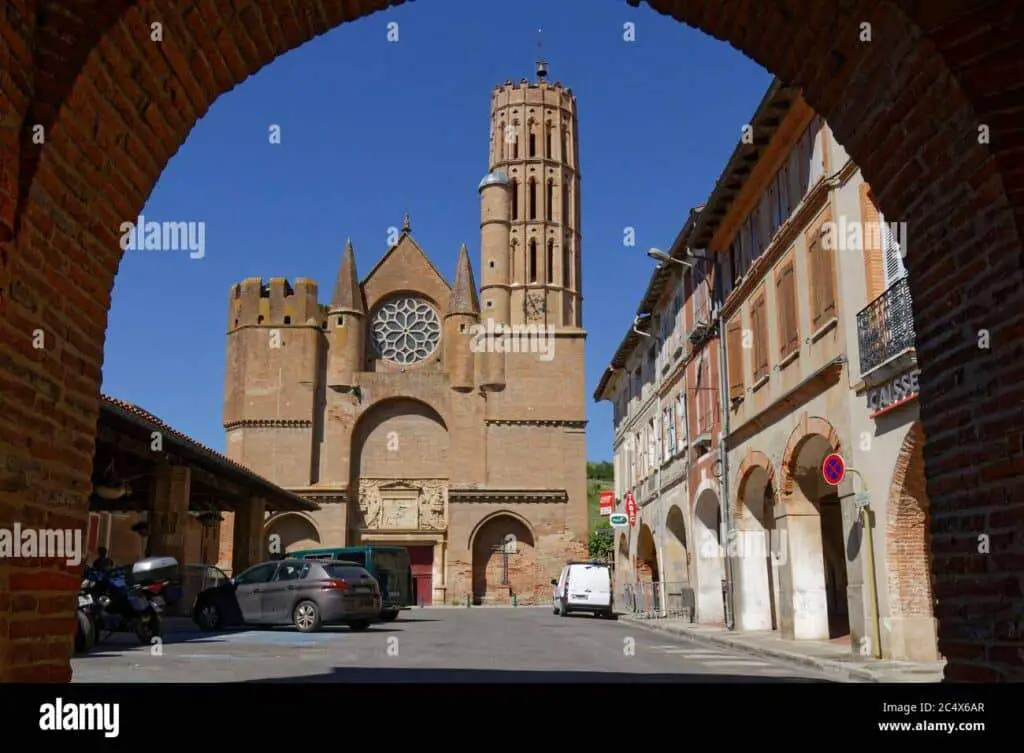 Église Montesquieu-sainte-thècle