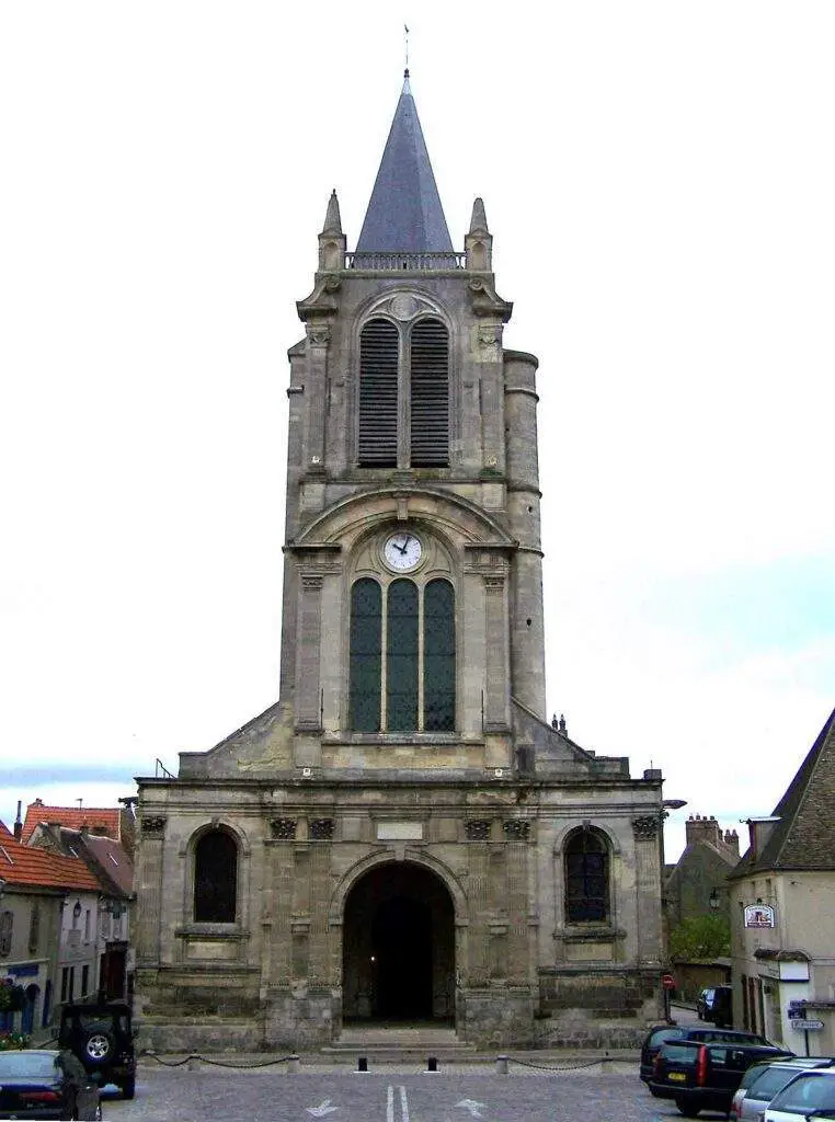 Église Montfort (Chapelle)