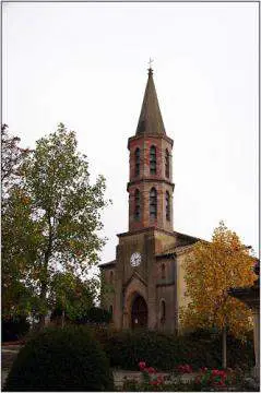 Église Montgaillard