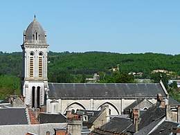 Eglise Montignac