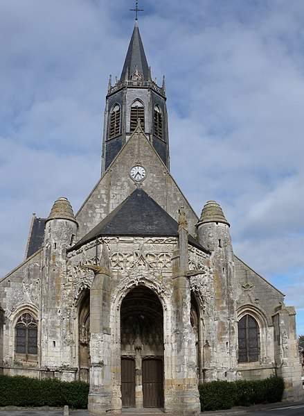 Église Montigny (Saint-pierre)