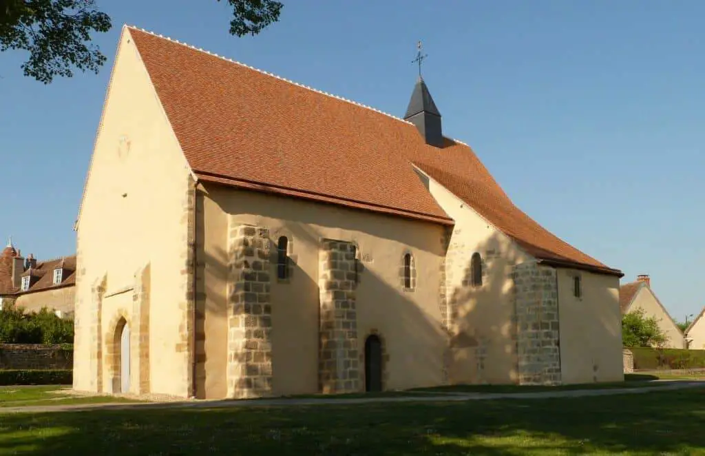 Église Montlevicq