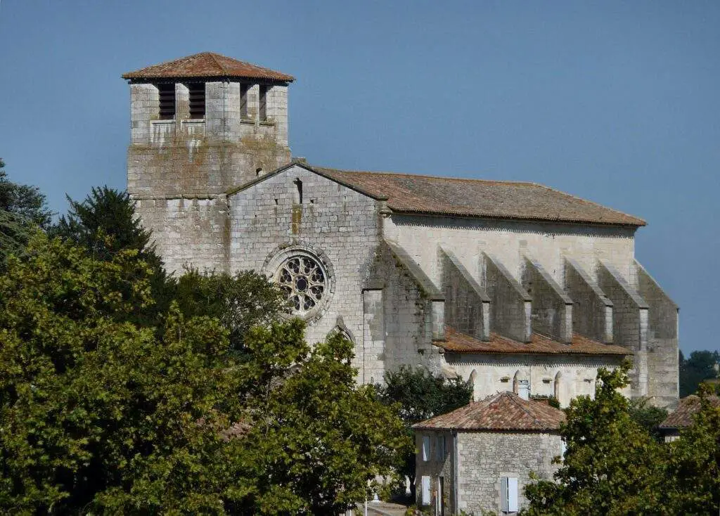 Église Montpezat-de-quercy